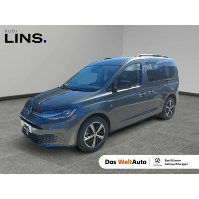 Volkswagen Caddy TDI Life 4Motion 90 kW