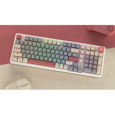 Redragon EISA 100 K768WGR-WL