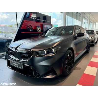 BMW M5 xDrive 535 kW