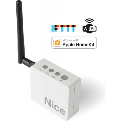IT4WIFI inteligentný WIFI prijímač pre ovládanie pohonu NICE