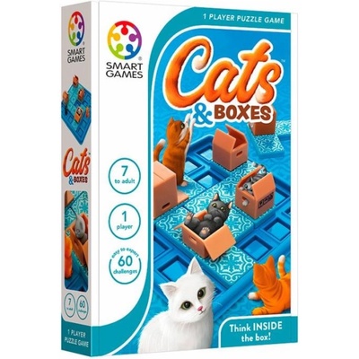 Smart Games Cats & boxes