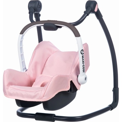 Smoby Autosedačka a stolička 240230 Maxi Cosy Quinny 3v1 – Hledejceny.cz