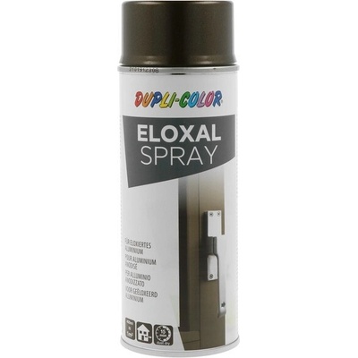 Dupli-Color Eloxal Spray 400 ml stredný bronz