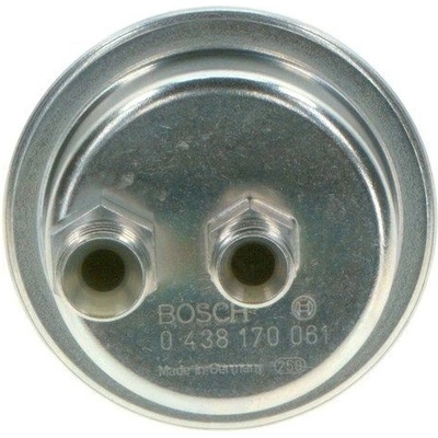 Tlakový zásobník, Tlak paliva BOSCH 0 438 170 061