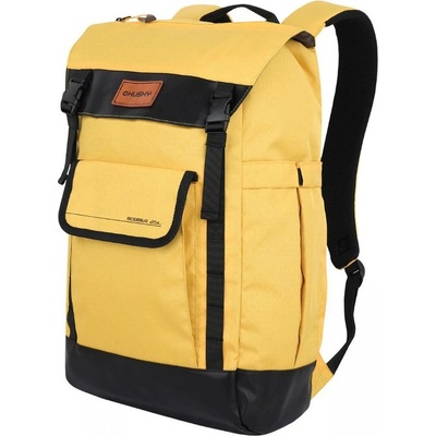 Husky Robber žltá 25 l