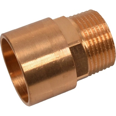 Kirchhoff přechodová nipl 22 mm x 26,4 mm (vnější závit 3/4 ) 1 prázdná objímka