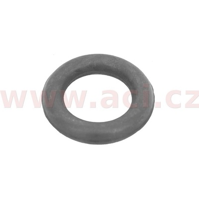 gumový výfukový závěs (vnitřní průměr 40 mm, vnější průměr 64 mm, tloušťka 12 mm)
