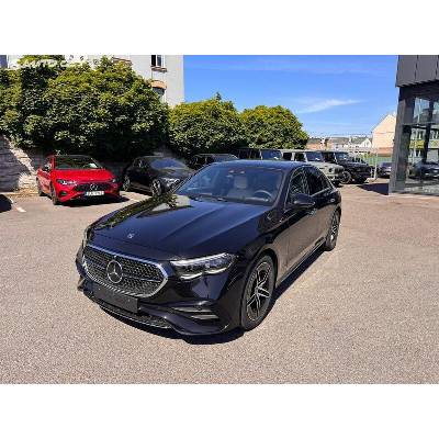 Mercedes-Benz E 450 d 4Matic 270 kW