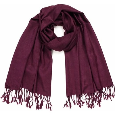 Art Of Polo dámská šála Simply classic sz18636s8 Burgundy