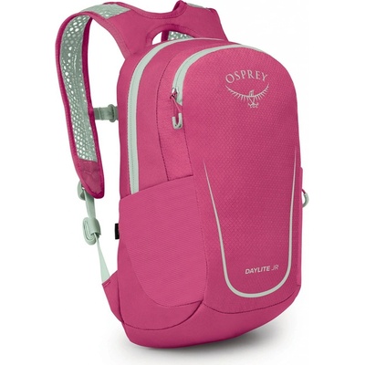 Dětský batoh Osprey Daylite Jr. Pack - hotspot pink frosty mint