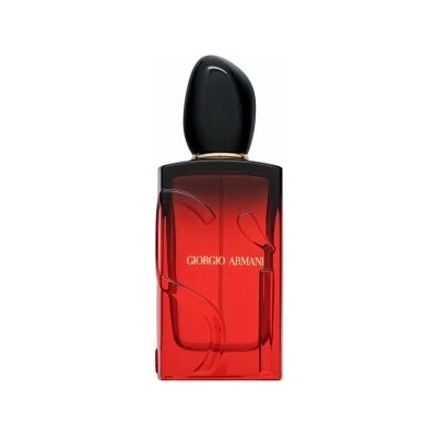 Giorgio Armani Si Passione Intense 2024 parfémovaná voda dámská 100 ml plnitelný flakon