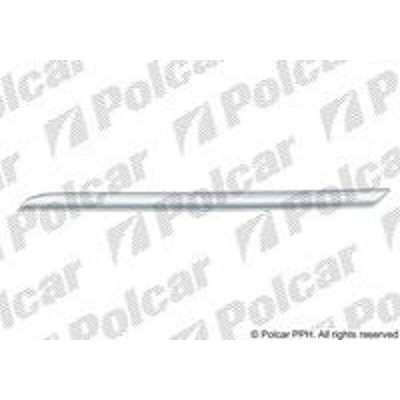 POLCAR Lišta masky - 60B10521 - ľavý