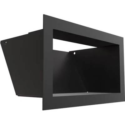 Kratki Mriežka LUFT 120 x 200 mm čierna 45S