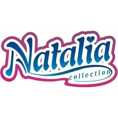 Artyk Babika Natalia s hrackou 33 cm – Ruzova s motylikom