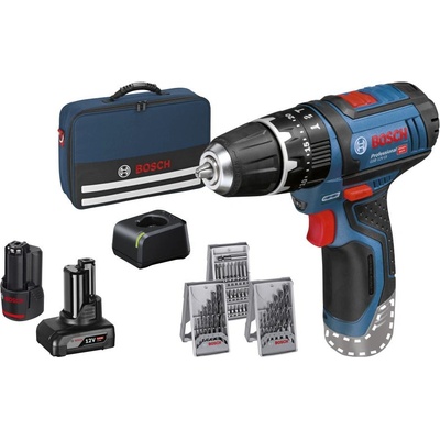 Bosch GSB 12V-15 0.601.9B6.90G