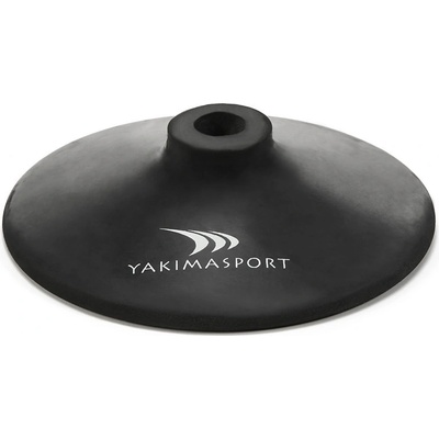 Yakimasport Pole Rubber Base 25mm – Hledejceny.cz