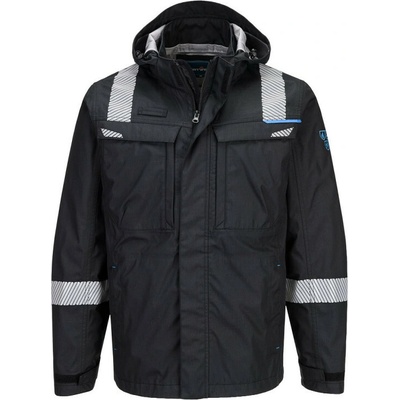 Portwest FR619 WX3 Modaflame Rain+ FR Shell blůza čierna
