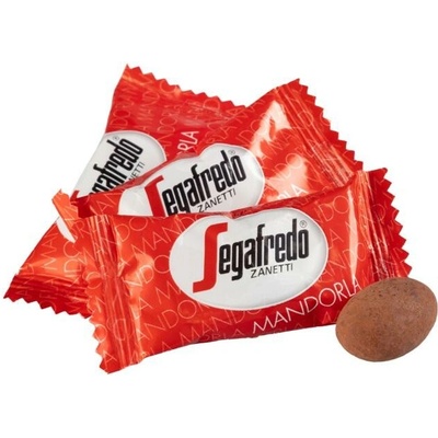 Mandle v čokoláde Segafredo 200 x 3 g
