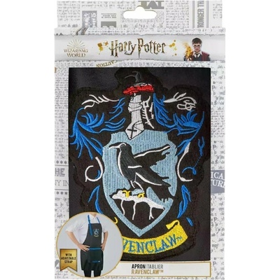 Cinereplicas Kuchyňská zástěra Harry Potter Havraspár