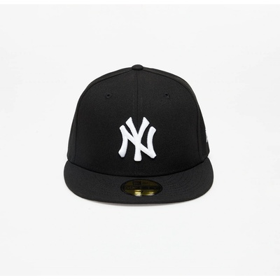New Era 59FIFTY Mlb Basic NY Yankees Bla/Whi