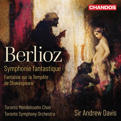 Berlioz - Symphonie Fantastique - SACD – Hledejceny.cz