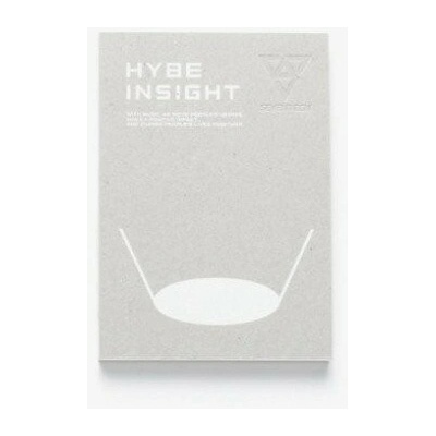Seventeen: Hybe Insight: Postcard Book
