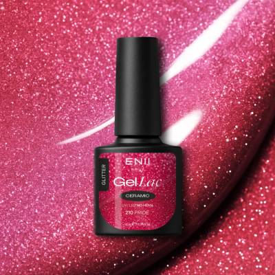 ENII NAILS Gel lak Ceramic 210 Pride 10 ml