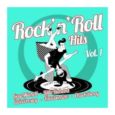 Various Artists - Rock'n Roll Hits Vol.1 LP – Hledejceny.cz