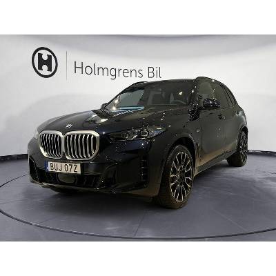 BMW X5 xDrive30d M Sport 210 kW