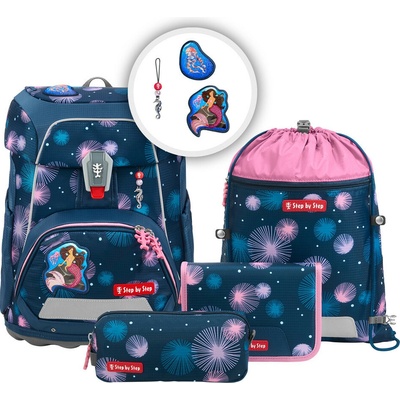 Step by Step FIT Mermaid Delia 5 dílný set – Hledejceny.cz