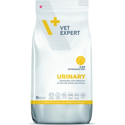 VetExpert Veterinary Diet 4T Urinary Cat 6 kg