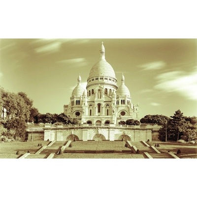 Preinterier FT3247 Fototapeta na stenu Bazilika Sacre Coeur vlies 104cm x 70cm