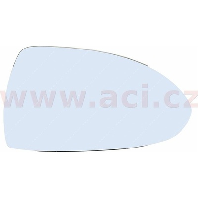 sklo zp. zrcátka s plast. držákem vyhřívané P ACI 3750838