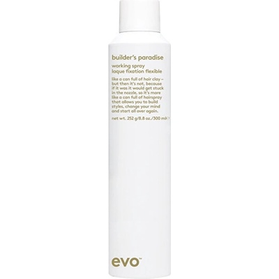 evo Builder`s Paradise Working Spray 300 ml