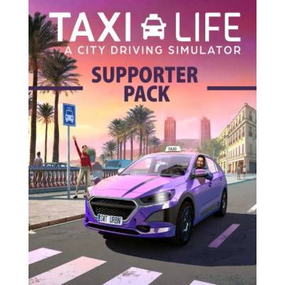 Taxi Life: A City Driving Simulator