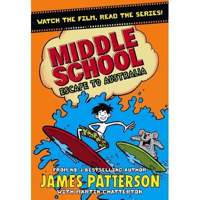 Middle School 09: Escape to Australia