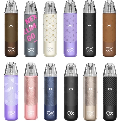OXVA NeXLIM Go 1800 mAh Sahara Brown 1 ks