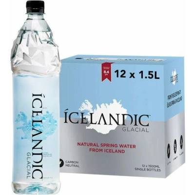 Icelandic Glacial Water 12 x 1,5 l