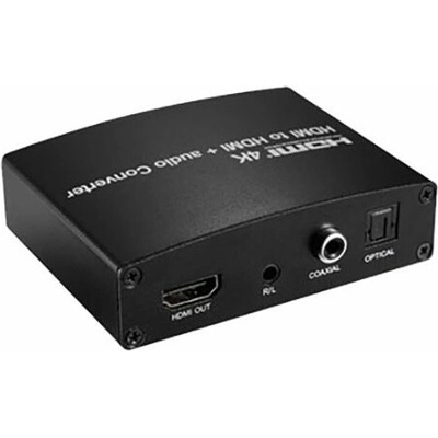 PremiumCord HDMI 4K opakovač s oddělením audia khcon-30 – Hledejceny.cz