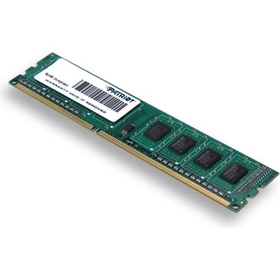 Patriot DDR3 4GB 1600MHz CL11 PSD34G160081