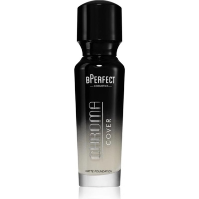 BPerfect Chroma Cover Matte tekutý make-up s matným finišom N1 30 ml