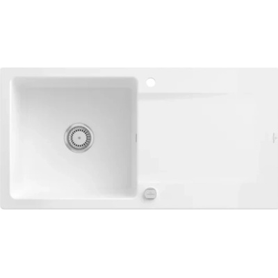 Villeroy & Boch Siluet 60 White Alpin