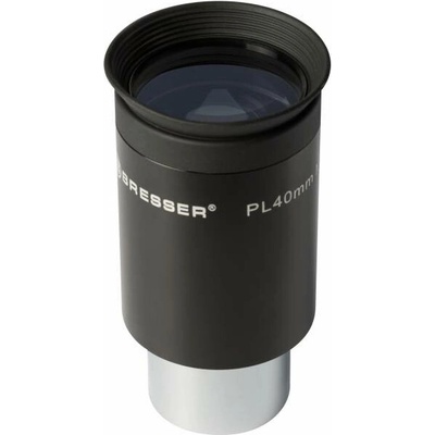 Bresser Plossl 40mm - 50° zorné pole – Hledejceny.cz
