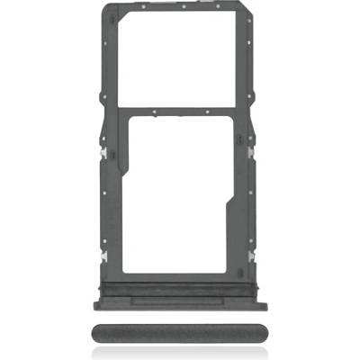 Šuplík na SIM kartu Motorola Moto G Power 5G (XT2311 / 2023) – Concrete Grey (Genuine OEM) MOT1560
