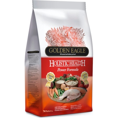 Golden Eagle Holistic Power Kuřecí krokety 2 x 12 kg