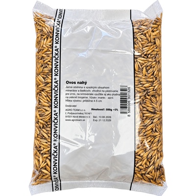 Ovos siaty 500g