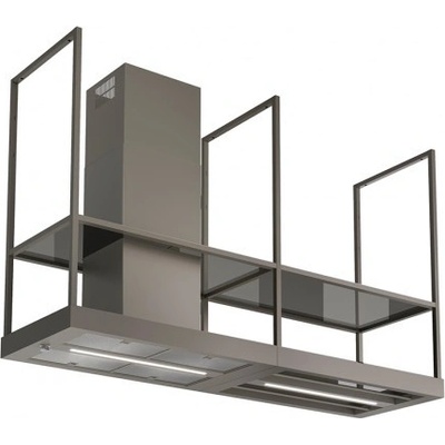 FABER T-SHELF TITANIUM MATT A180