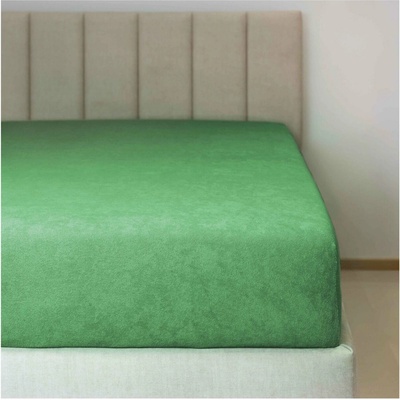 Polášek Metráž froté č.20 zelená Froté š.230 cm Velikost: Froté š.230 cm