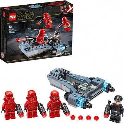 LEGO® Star Wars™ 75266 Bitevní balíček sithských jednotek