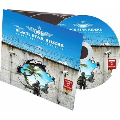 Wrong Side Of Paradise CD